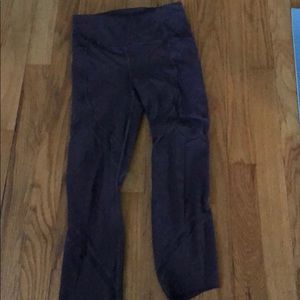 Lulu lemon running leggings